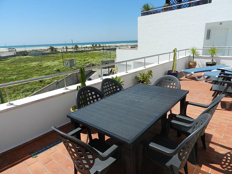 Apartamento Casitasmanoli Conil Conil De La Frontera Exterior foto